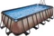 Exit Toys Pool mit Sandfilterpumpe 540x250x122cm Vorschaubild