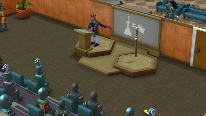 Two Point Campus - Enrolment Edition (Switch)