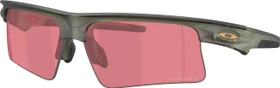 Oakley Bisphaera Speed transparent olive ink/prizm dark golf