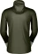 Scott Defined Light Zip Hoodie douglas green/dusty grey (Herren) Vorschaubild