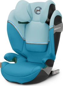 Cybex Solution S2 i-Fix beach blue 2022
