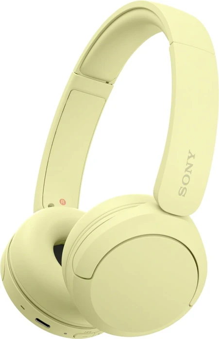Sony WH-CH520 gelb
