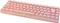 Deltaco Gaming PK95R Wireless 65% Layout, rosa, LEDs RGB, Kailh Box RED, USB/Bluetooth, DE Vorschaubild