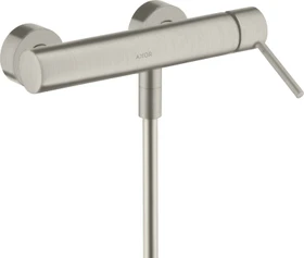 Hansgrohe Axor Starck Einhebel-Brausemischer Aufputz mit Pingriff edelstahloptik