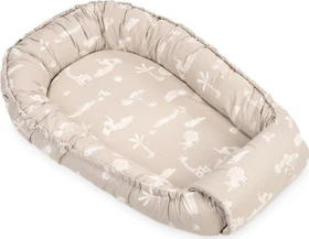 Julius Zöllner Nido Max Organic Kuschelnest jungle dream