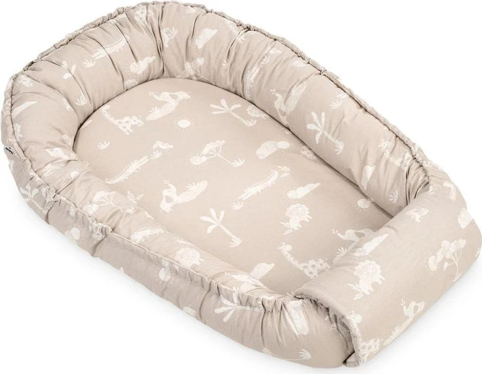 Julius Zöllner Nido Max Organic Kuschelnest jungle dream