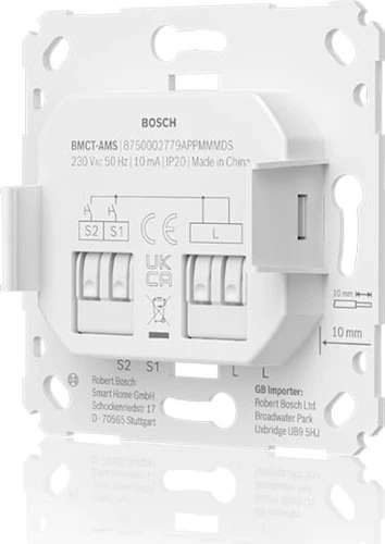 Bosch Smart Home Wandschalter
