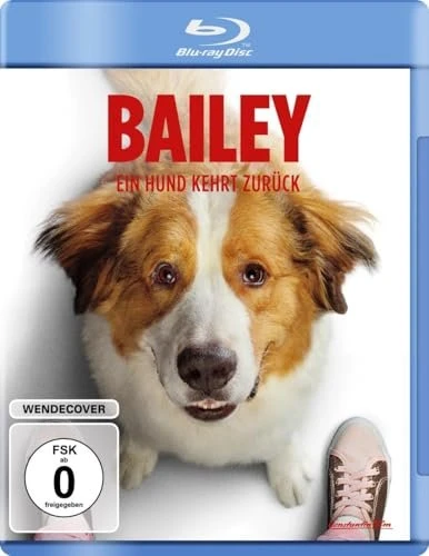 Bailey - Ein Hund kehrt zurück (Blu-ray)