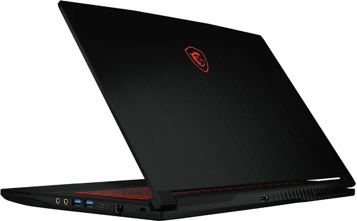 MSI GF63 Thin 10SC-243, Core i5-10500H, 8GB RAM, 256GB SSD, GeForce GTX 1650 Max-Q, DE