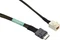 Supermicro OCuLink SFF-8611 Stecker auf miniSAS HD SFF-8643, 0.57m Vorschaubild