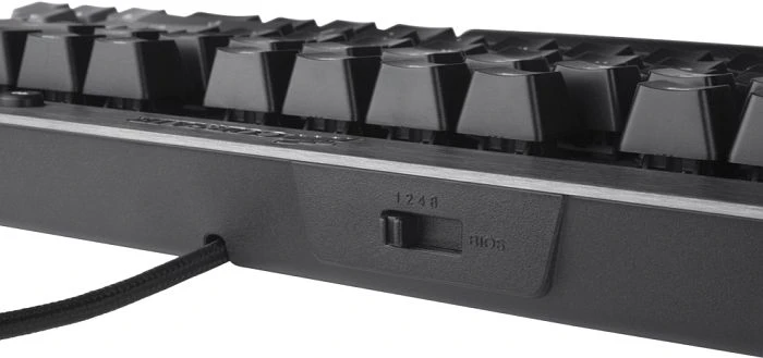 Corsair Vengeance K65 Compact, MX RED, USB, FR