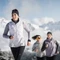 Odlo Zeroweight Insulator Laufweste misty lilac (Damen) Vorschaubild