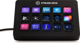Elgato Stream Deck MK.2, schwarz, USB-C