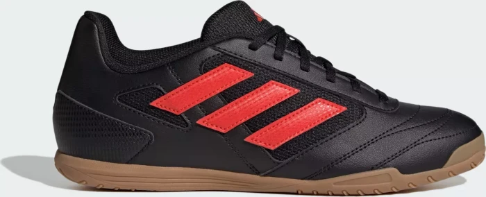 adidas Super Sala 2 IN core black/bold orange/gum (Herren)