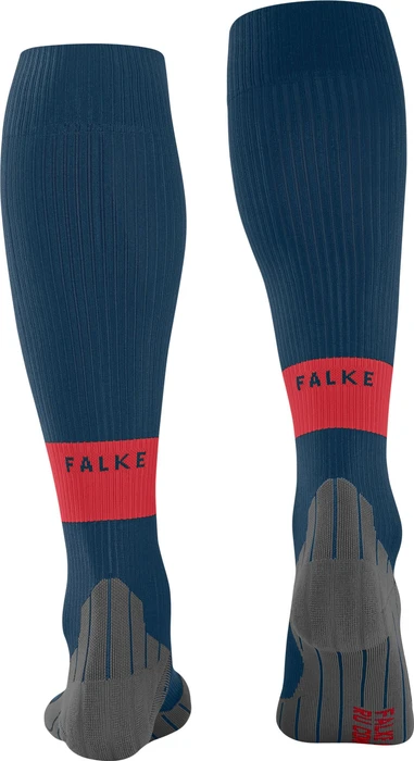 Falke RU Compression Energy Socken blue pond (Herren)