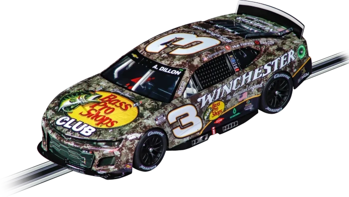 Carrera Evolution NASCAR Camaro NextGen ZL1 Richard Childress Racing, Austin Dillon, No.3 Season 2026