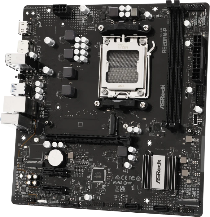 ASRock A620AM-P (AMD AM5)