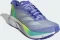 adidas Adizero Boston 12 blue spark/zero metalic/cobalt blue (Damen) Vorschaubild