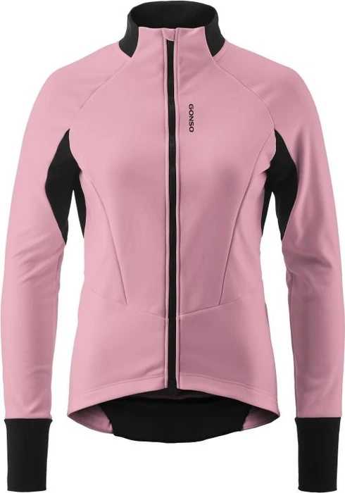 Gonso Road Softshell 2 Fahrradjacke raspberry sorbet (Damen)