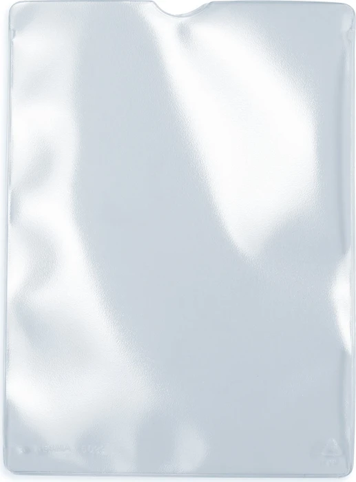 Herma Ausweishülle 110x155mm für Sparbücher und Dokumente, A6, transparent, 25er-Pack