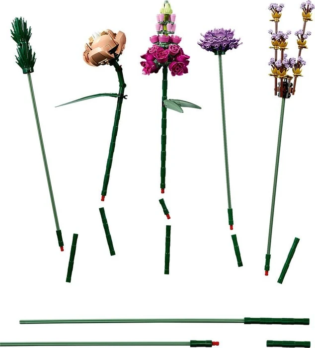 LEGO Botanicals - Blumenstrauß