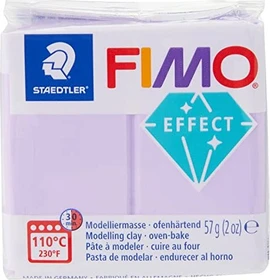 Staedtler Fimo Effect 57g flieder