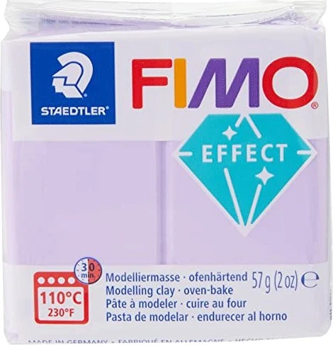 Staedtler Fimo Effect 57g flieder
