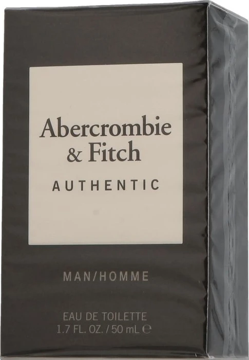 Abercrombie & Fitch Authentic Man Eau de Toilette