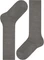 Falke Comfort Wool Socken dark grey (Junior) Vorschaubild