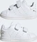 adidas Stan Smith cloud white/green/shock purple (Junior) Vorschaubild