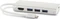LMP USB-C Video Hub, 5-Port, USB-C 3.0 [Stecker], silber Vorschaubild