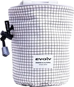 Evolv Canvas Chalkbag gridline