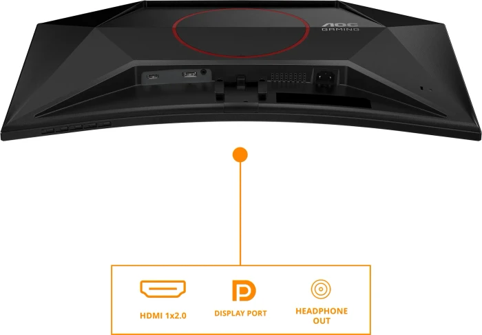 AOC C27G42ZE, 27"