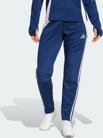 adidas Tiro 24 Winterized Pants Trainingshose lang team navy blue 2/white (Damen)
