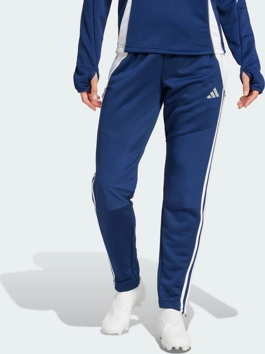 adidas Tiro 24 Winterized Pants Trainingshose lang team navy blue 2/white (Damen)