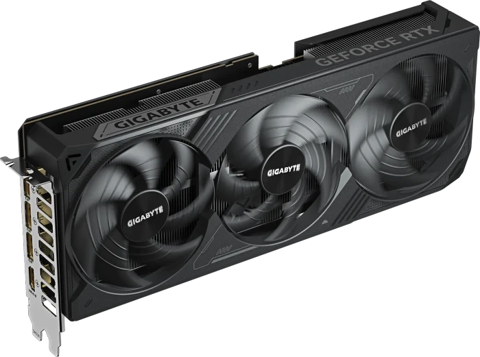 GIGABYTE GeForce RTX 5080 Windforce OC SFF 16G V2, 16GB GDDR7, HDMI, 3x DP