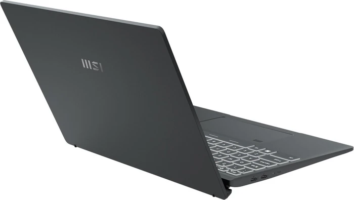 MSI Prestige 14 A12UC-228, Carbon Gray, Core i5-1240P, 16GB RAM, 512GB SSD, GeForce RTX 3050, DE