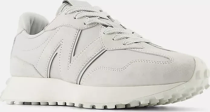 New Balance 327 grey matter/reflection