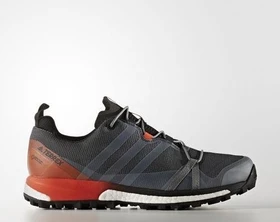 adidas Terrex Agravic GTX vista grey/core black (Herren)