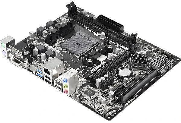 ASRock FM2A78M-HD+ (AMD FM2+)