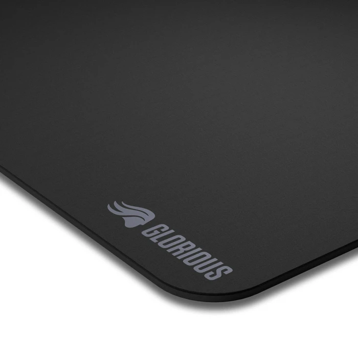 Glorious GMP 2 Edgeless Gaming Mauspad Large Extended, 915x280mm, schwarz