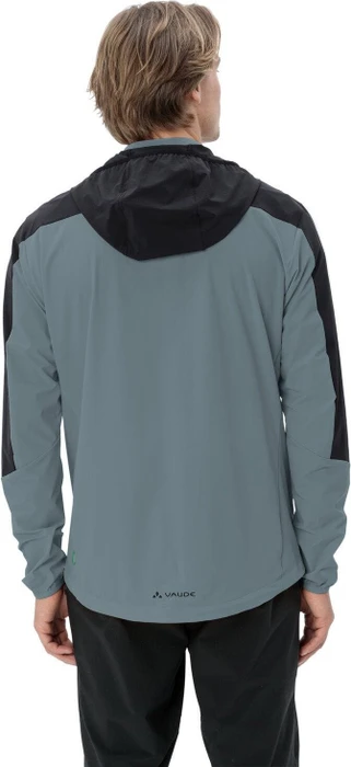 Vaude Moab IV Fahrradjacke black/heron (Herren)