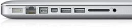 Apple MacBook Pro 13.3", silber, Core i7-2640M, 4GB RAM, 750GB HDD, DE [Late 2011]