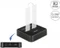 DeLOCK M.2 PCIe Dockingstation mit Klon-Funktion, USB-C 3.1 Vorschaubild