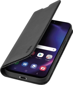 SBS Mobile Book Wallet Lite für Samsung Galaxy S24 schwarz
