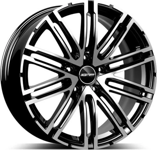 GMP Targa 11.5x22 5/130 ET52 (verschiedene Farben)