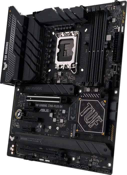 ASUS TUF Gaming Z790-Plus D4 (Intel 1700)