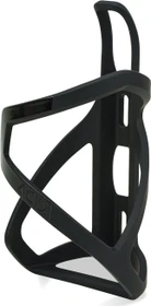 Cube Acid HPP Left-Hand Sidecage Flaschenhalter matt black'n'glossy black