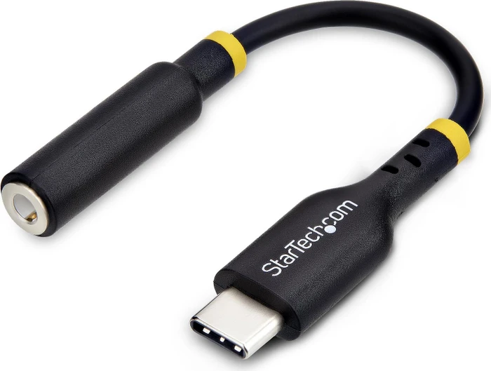 StarTech USB-C auf 3.5mm-Klinke Audio Adapter