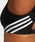 adidas 3-Streifen Bikini-Set schwarz/weiß (Damen) Vorschaubild